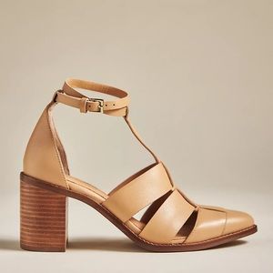 Seychelles Stay Ready Heels
